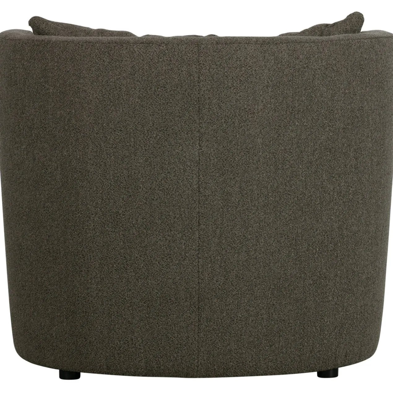 Explore fauteuil boucle bruin