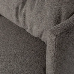 Explore fauteuil boucle bruin