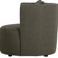 Explore fauteuil boucle bruin