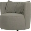 Explore fauteuil boucle grijs