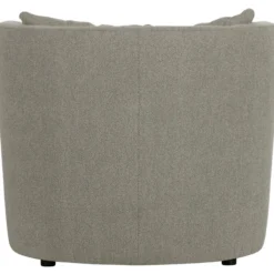 Explore fauteuil boucle grijs