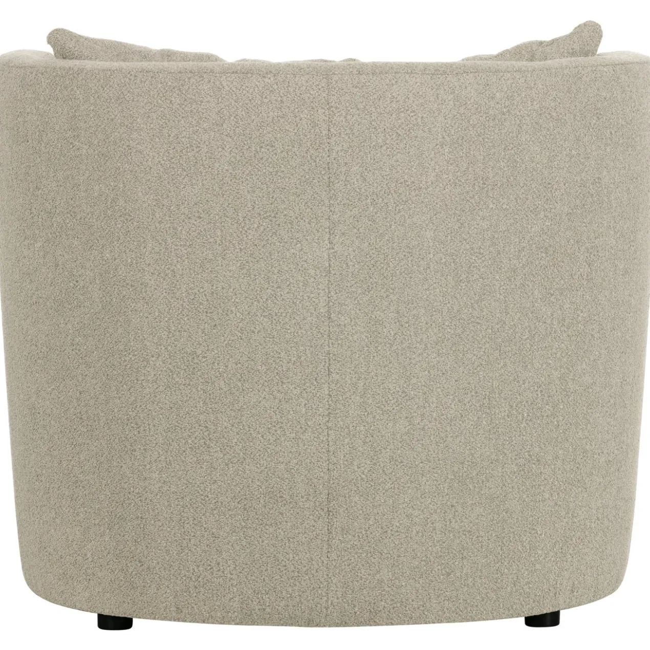 Explore fauteuil boucle naturel