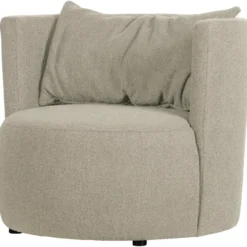 Explore fauteuil boucle naturel