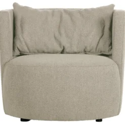 Explore fauteuil boucle naturel