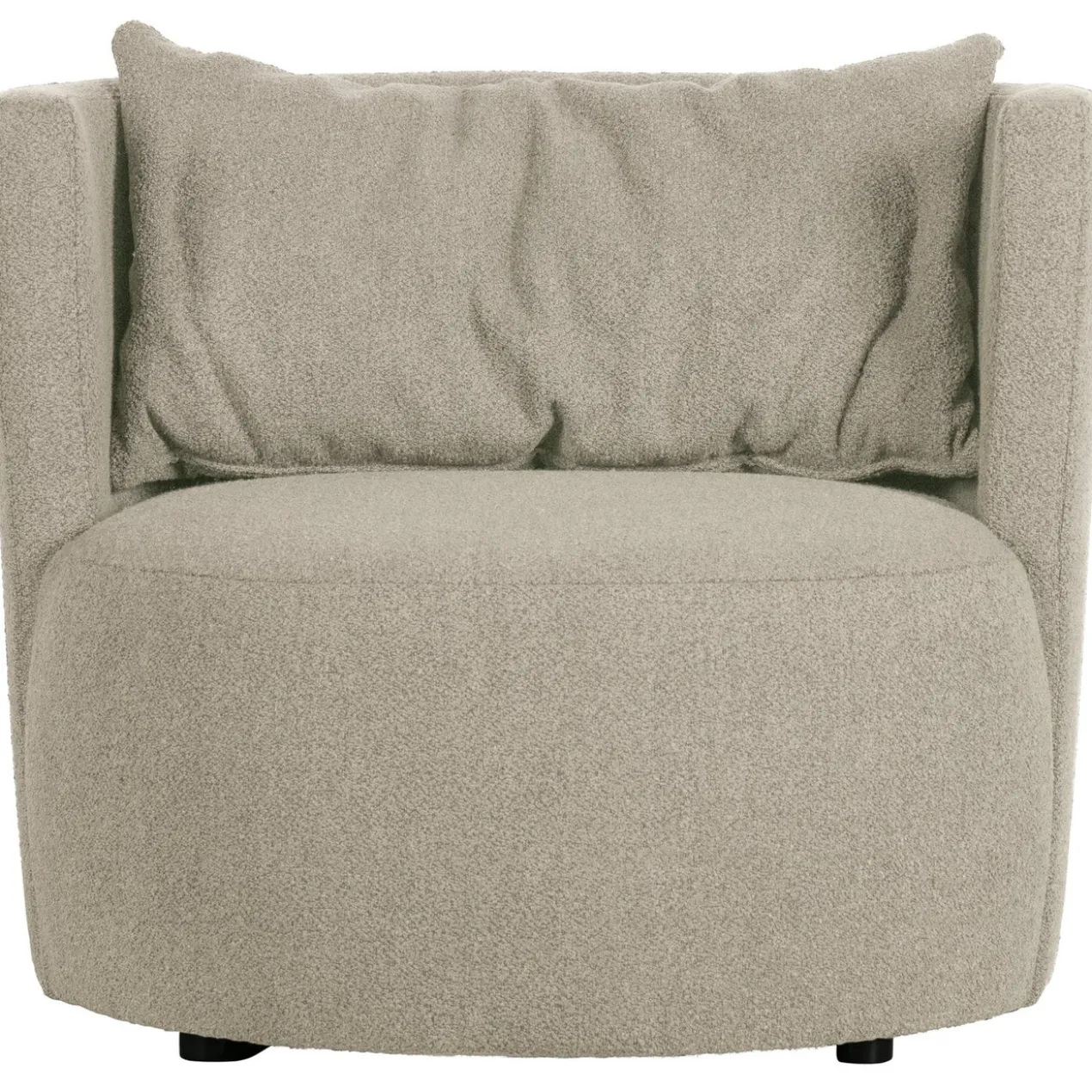 Explore fauteuil boucle naturel
