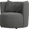 Explore fauteuil boucle staalgrijs