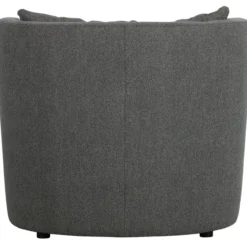 Explore fauteuil boucle staalgrijs