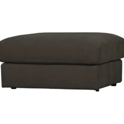 Family hocker antraciet