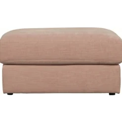 Family hocker roze