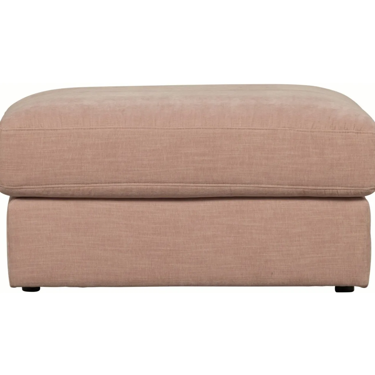 Family hocker roze