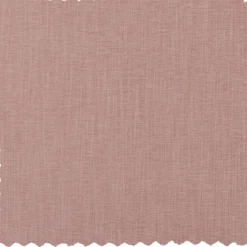 Family hoekbank ronding rechts roze
