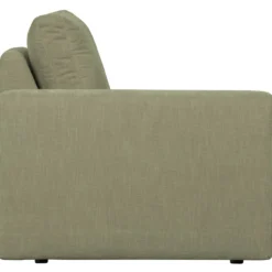 Family 1-zits element met arm links groen