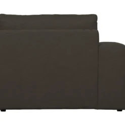 Family 1-zits element met arm links antraciet