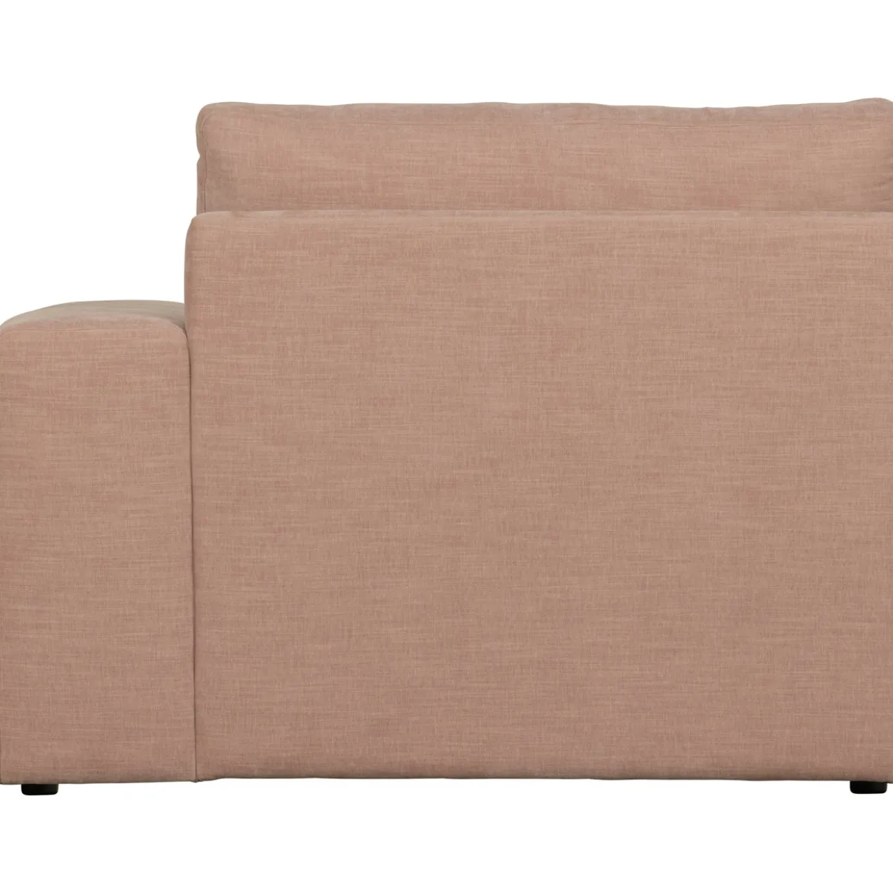 Family 1-zits element met arm rechts roze