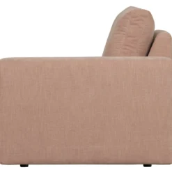 Family 1-zits element met arm rechts roze