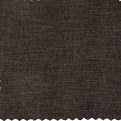 Family 1-zits element ronde hoek rechts antraciet