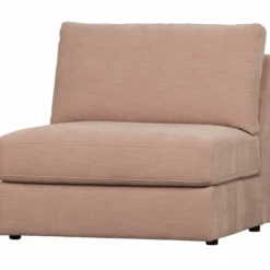 Family 1-zits element zonder arm roze