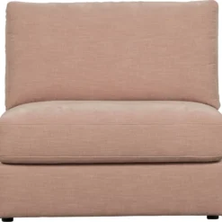 Family 1-zits element zonder arm roze