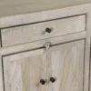 Fanish - Mangohouten Dressoir Mediterraan
