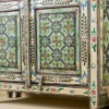Faridpur - Handbeschilderde Vintage Kast