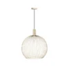 FATA HANGLAMP 50CM ZAND