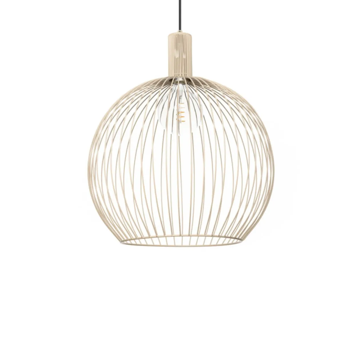FATA HANGLAMP 50CM ZAND