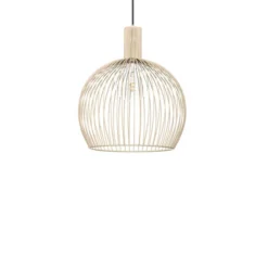 FATA HANGLAMP 40CM ZAND