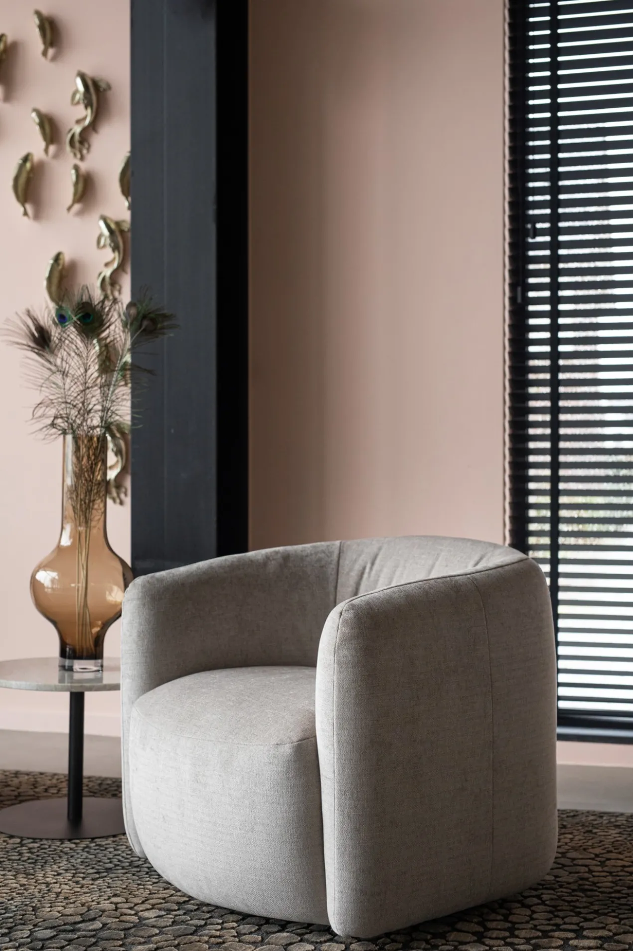 Fauteuil Abbie SG VI 6128