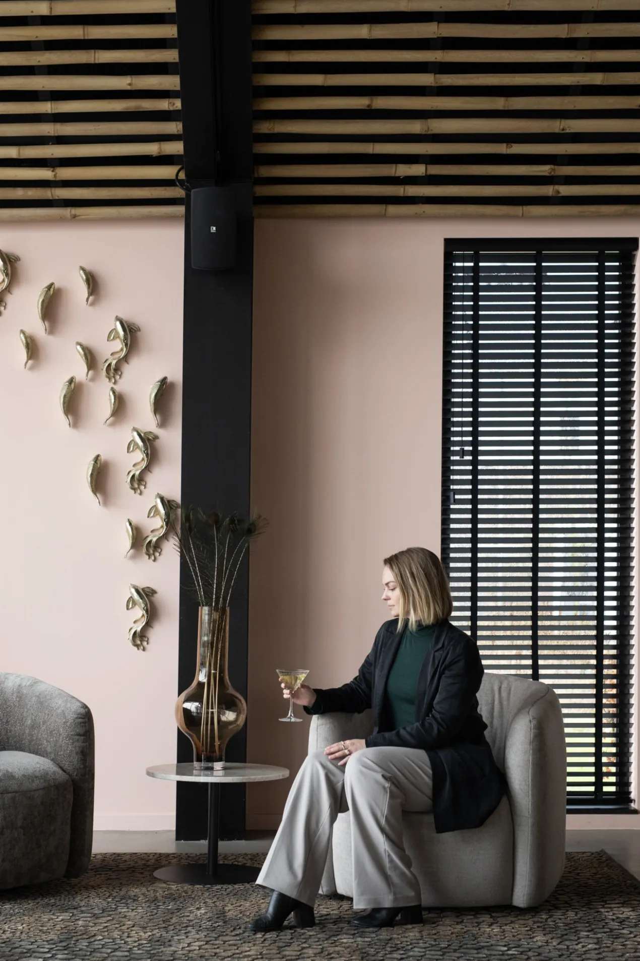 Fauteuil Abbie SG VI 6128
