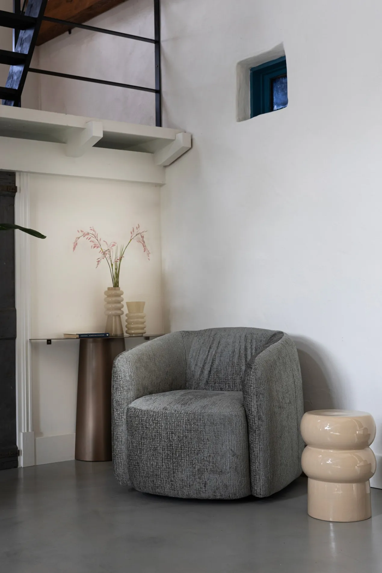 Fauteuil Abbie SG VII 787