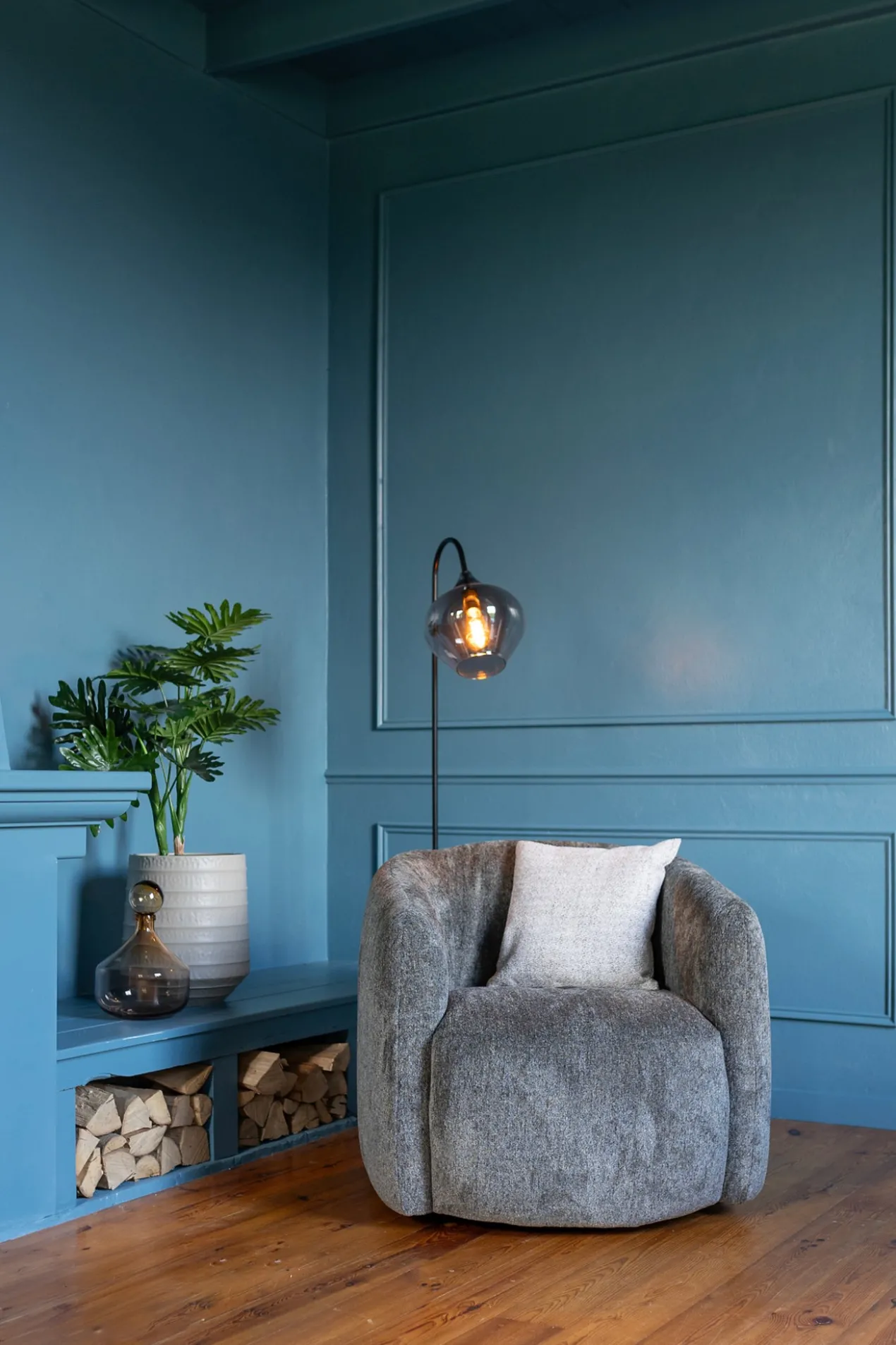 Fauteuil Abbie SG VII 787