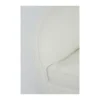 Fauteuil Almond boucle cream