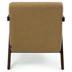 Fauteuil Arlo harvest gold