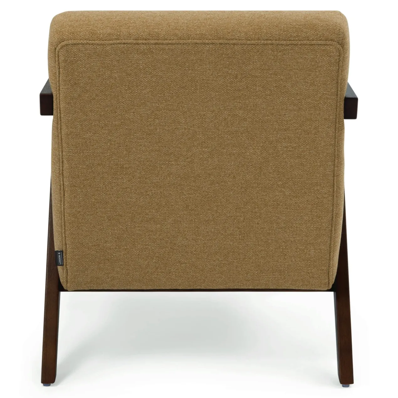 Fauteuil Arlo harvest gold