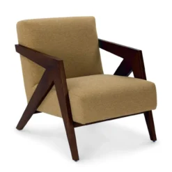 Fauteuil Arlo harvest gold