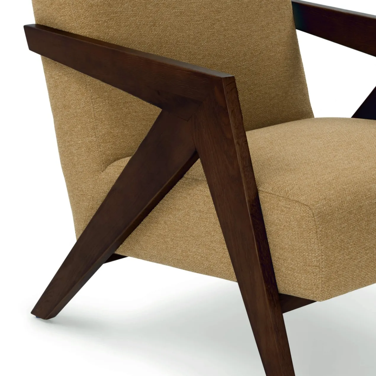 Fauteuil Arlo harvest gold
