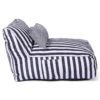 Fauteuil Barry black