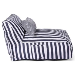Fauteuil Barry black