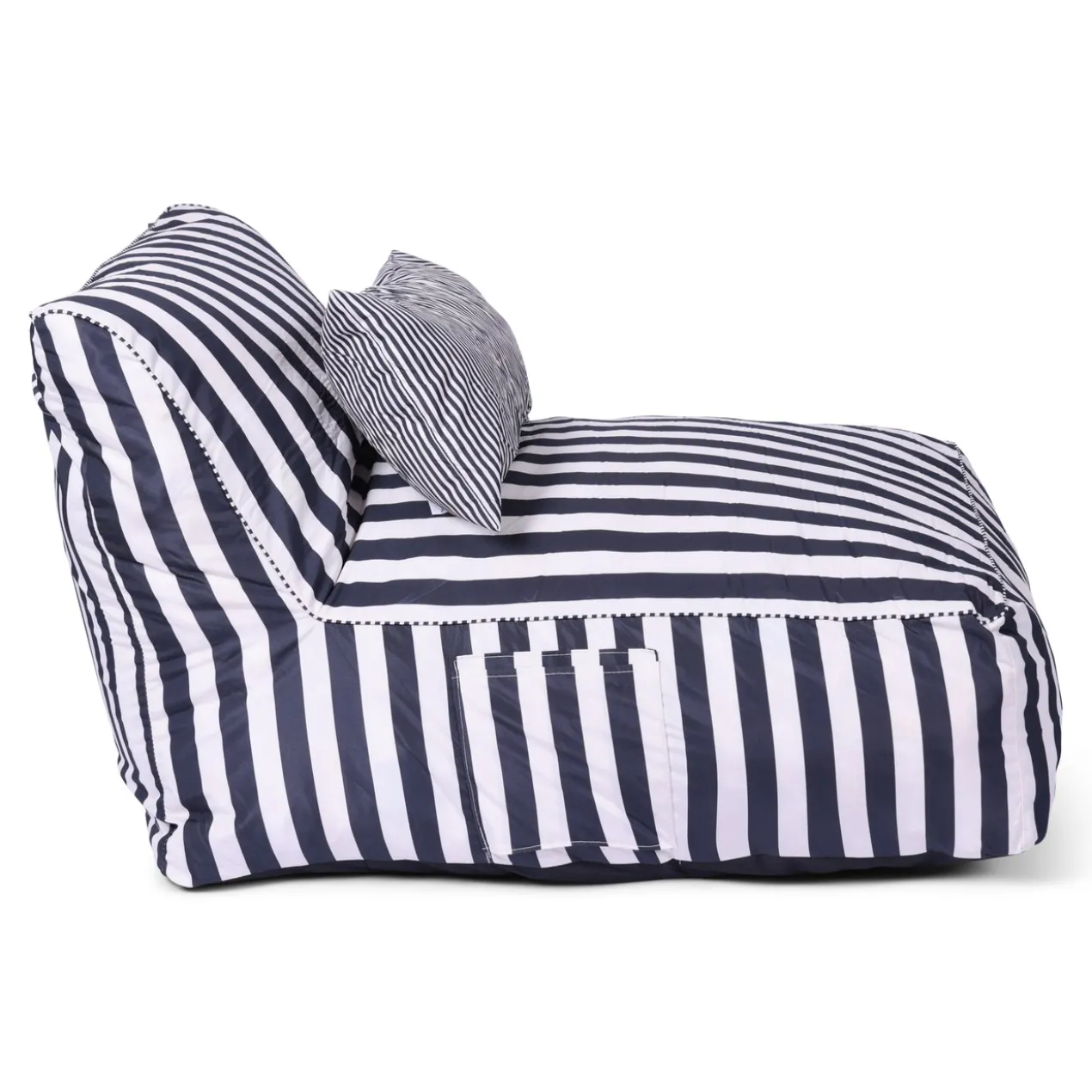 Fauteuil Barry black