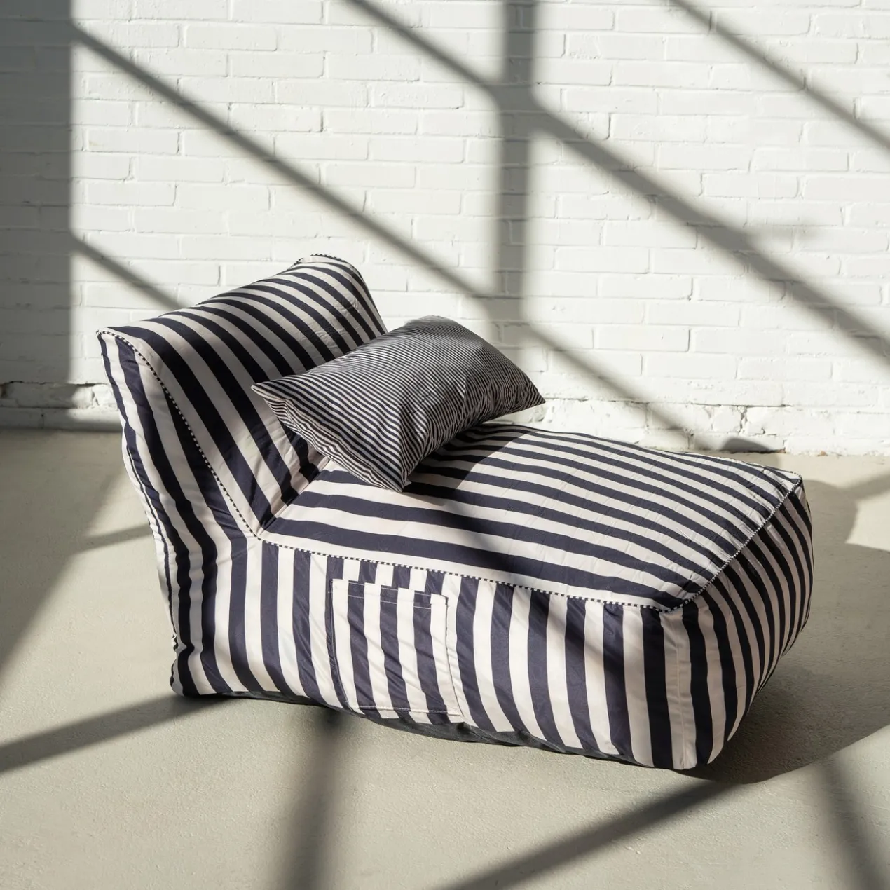 Fauteuil Barry black