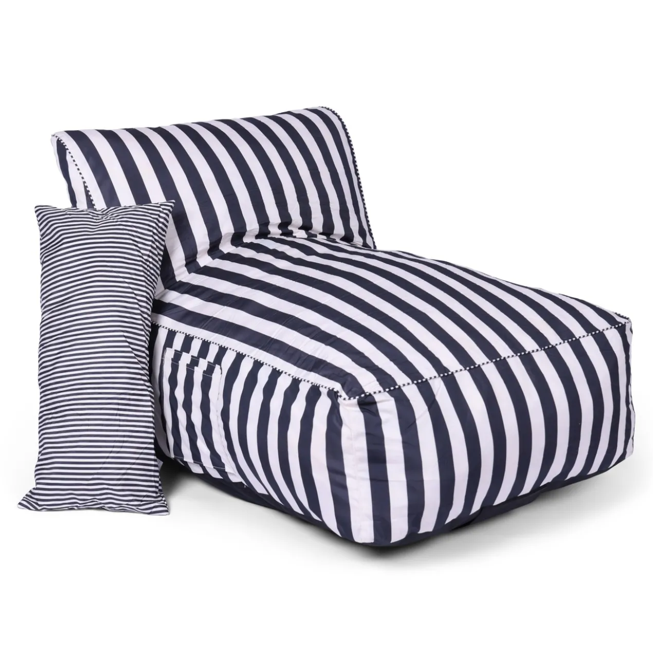 Fauteuil Barry black