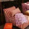 Fauteuil Barry orange