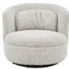 Fauteuil Bo beige