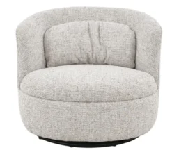 Fauteuil Bo beige