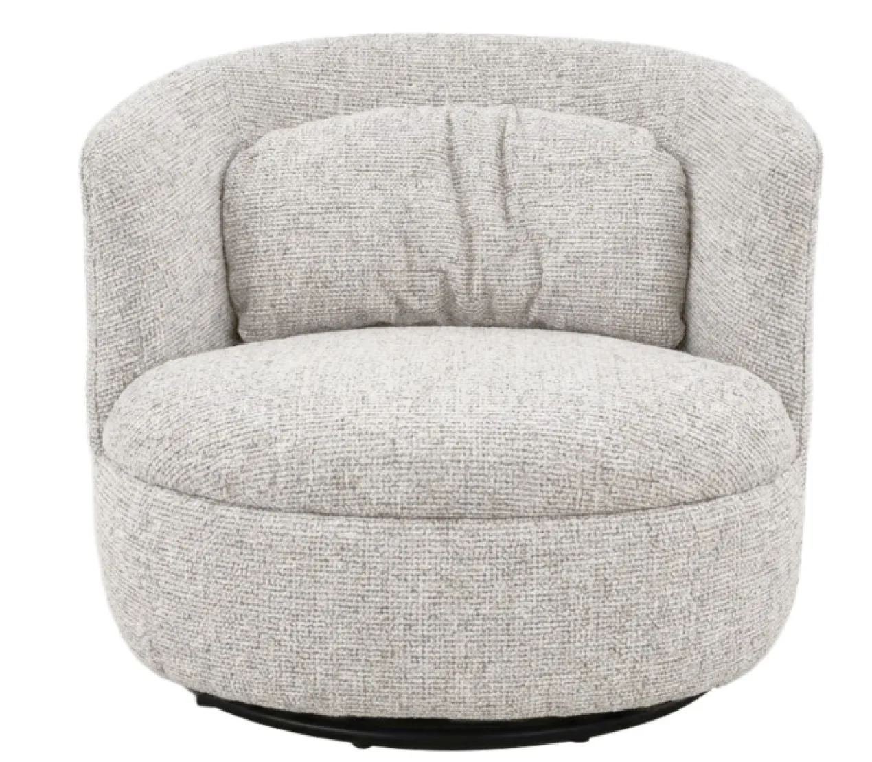 Fauteuil Bo beige