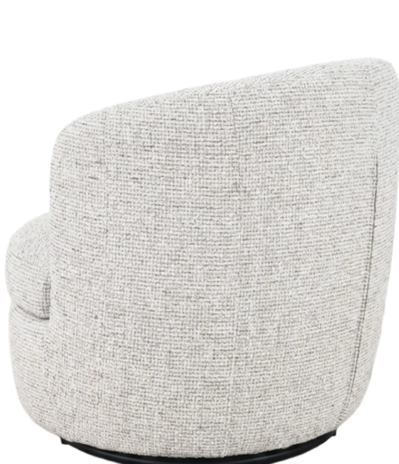 Fauteuil Bo beige