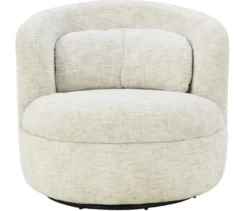 Fauteuil Bo cream