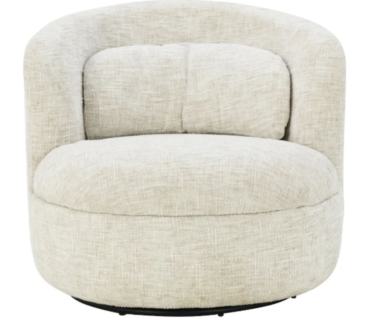 Fauteuil Bo cream