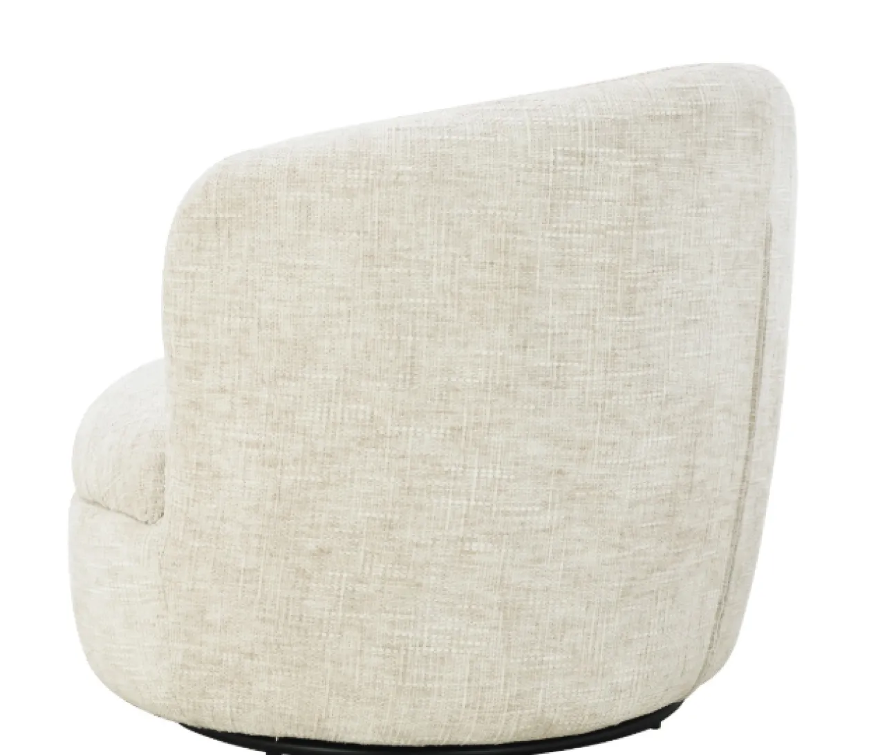 Fauteuil Bo cream