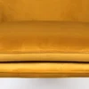 Fauteuil Bon velvet Goud